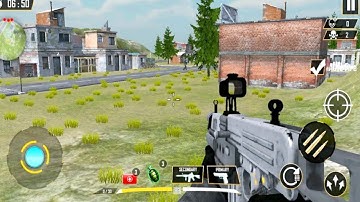 Modern Commando 3D: New Shooting- Army Games 2021 -  Android GamePlay #4