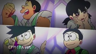 Tổng Hợp Những Khoảnh khắc Cool Ngầu Của Nobita và Doremon trên Tik Tok #107