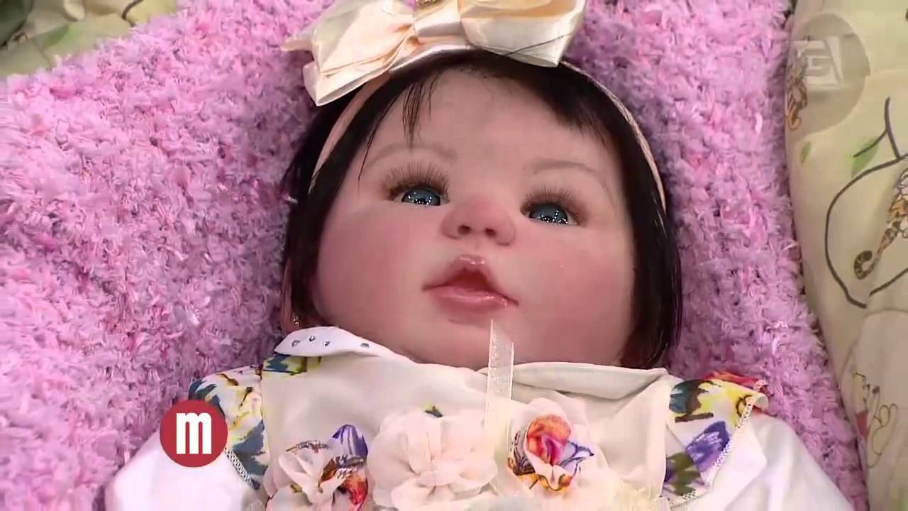 Bebê Reborn Recém Nascido Silicone – Mega Mulher store
