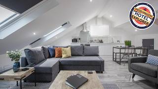 Charles Alexander Short Stay - The Gateway | Blackpool, United Kingdom | Hotel Review 🏨