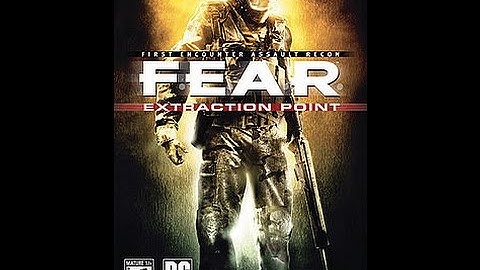 F.E.A.R. Extraction Point Walkthrough | Interval 01: Contamination | Part 1 (Xbox360/PS3/PC)