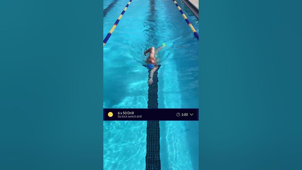 Workout of the Week: Rage of Sparta! - MySwimPro