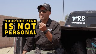 Stop Zeroing Your Red Dot WRONG! | PSA for New Shooters