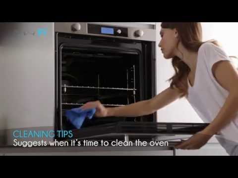 Candy simply Fi Oven