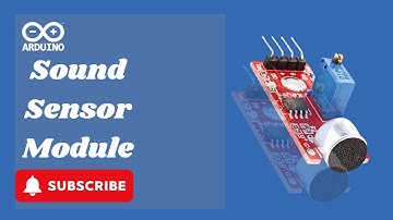 Introduction To Sound Sensor Module| Sound Sensor| READEduTech