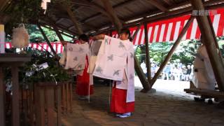 小豆島・阿豆枳島神社例大祭