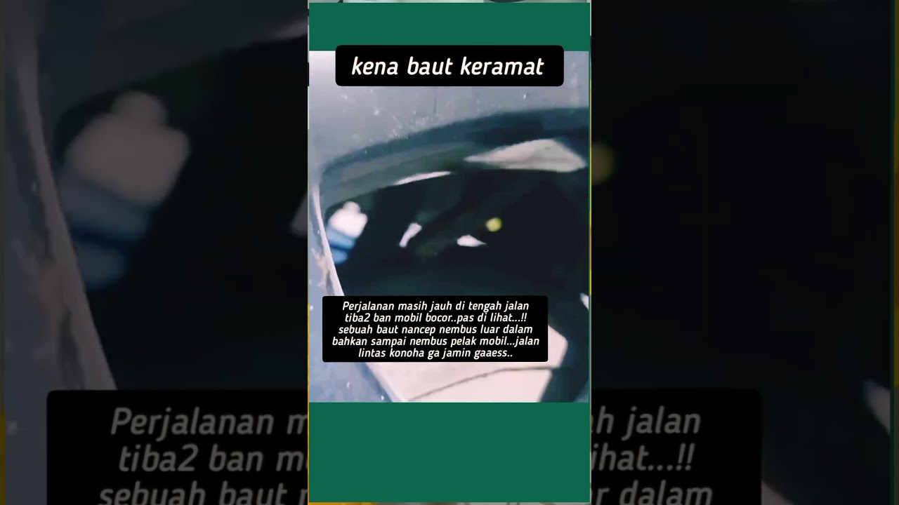 Baut keramat jalan lintas{℅}×=°%© #funnyygot #goodjob #magiclintas