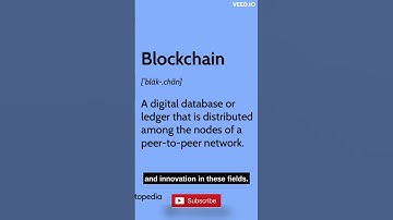 The best youtube shorts that focus on A.I. and blockchain technology. #ai