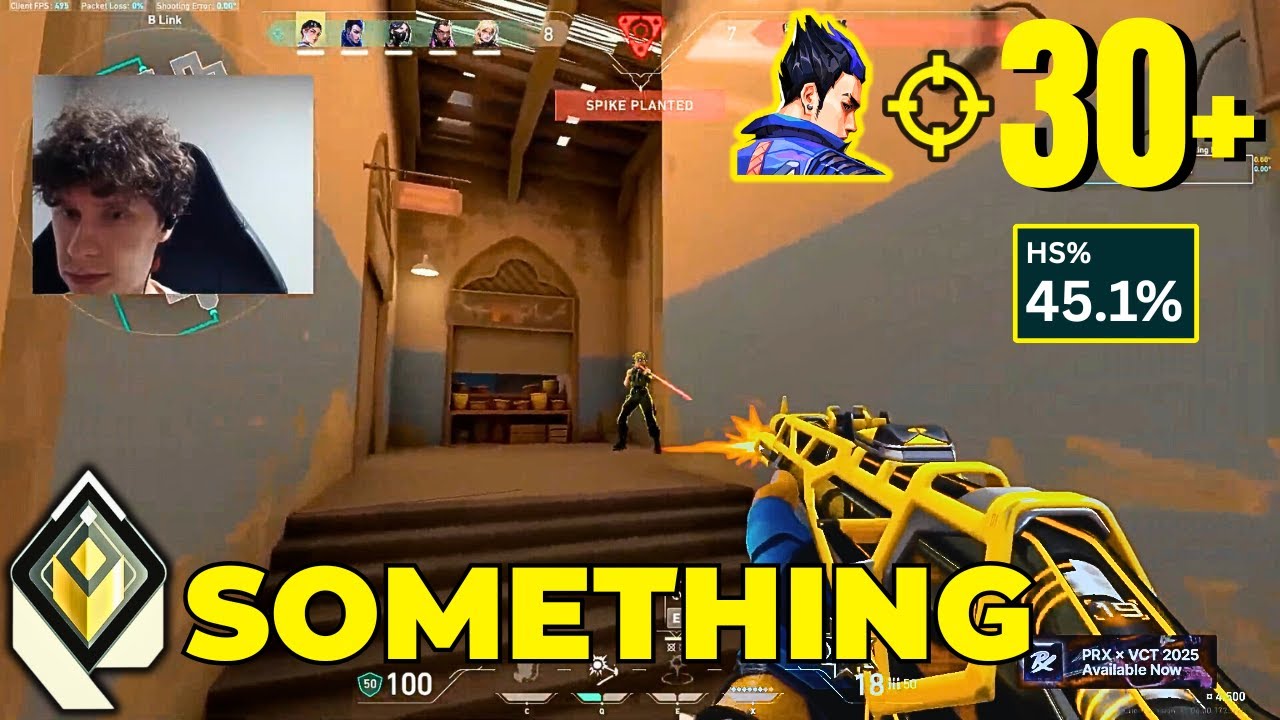 PRX Something is The BEST DUELIST in Valorant! [APAC]