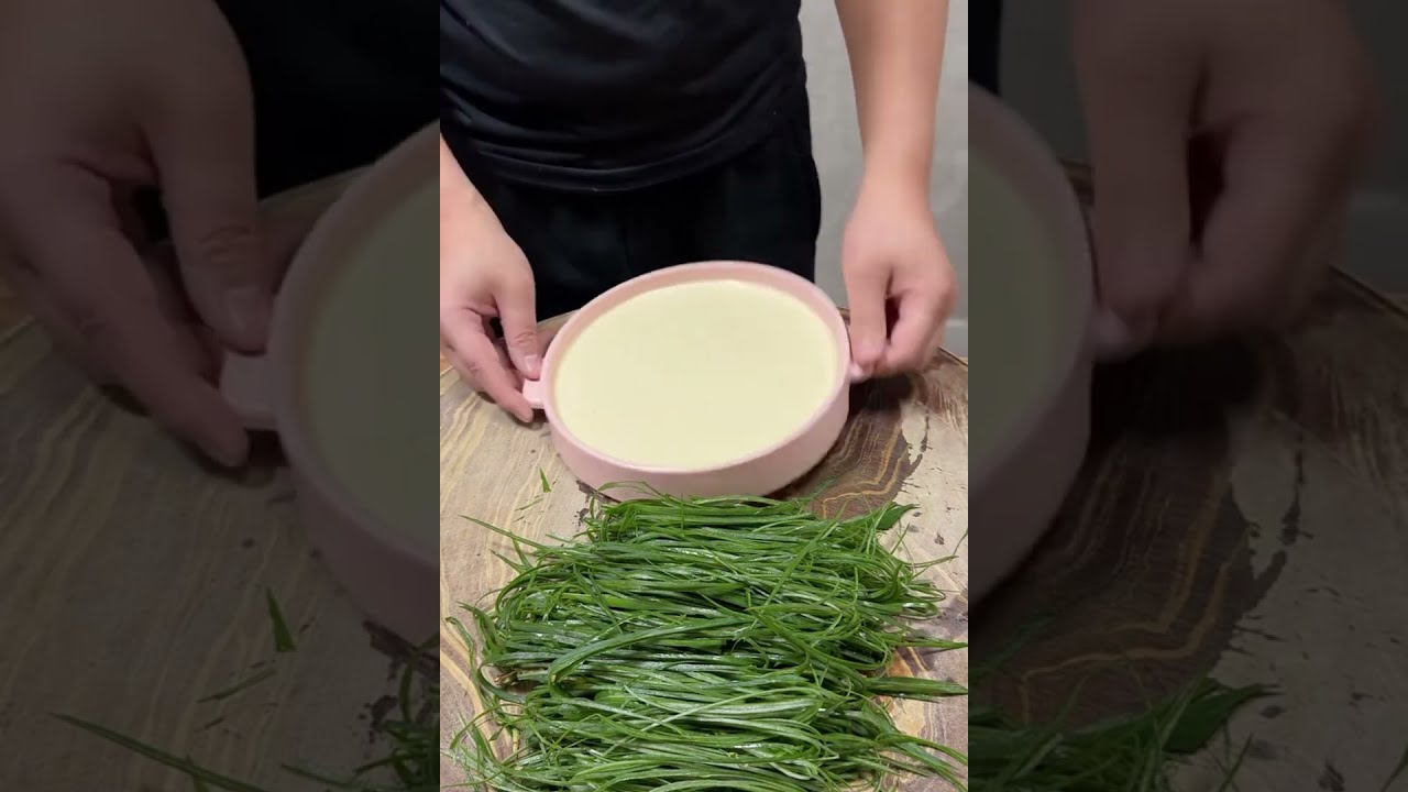 Big Spring Onion Cutting Tricks, Vegetable Creative Art Activity For Make Cake At Home 