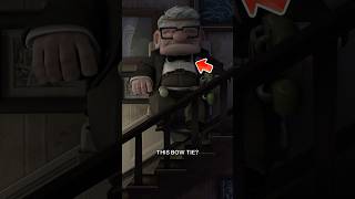 Why Carl Always Wears This Bow Tie #shorts #up