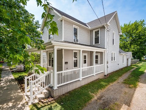 134 W Bomford Street, Richwood, OH home video tour