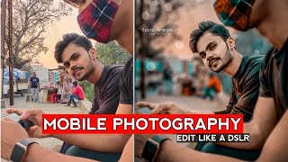 Background Blur In After Focus || Background Blur Kaise Kare || Blur Any Picture Of Background screenshot 3