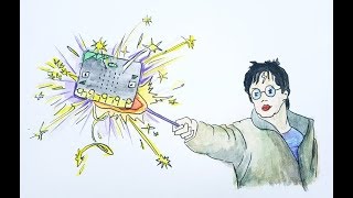 Information Harry Potter muziek op de microbit Update