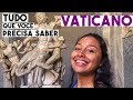 TOUR VATICANO - Capela Sistina e Basílica de São Pedro com DICAS IMPORTANTES