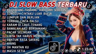 DJ TIKTOK TERBARU 2025 || DJ CINTA DARI SEBERANG 🎧 DJ SUNGGUH CINTAKU LUAR BIASA  🎧 FULL ALBUM ❗❗