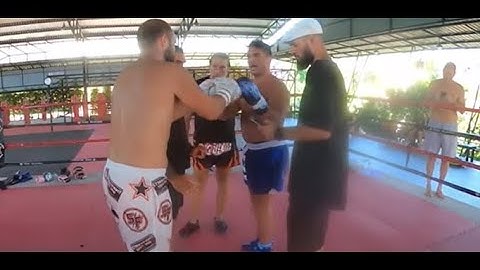 THE BIG FIGHT!! The Shadow Boxer VS Mike Yialas ... FULLFIGHT AND VLOG ( SEASON FINALE )