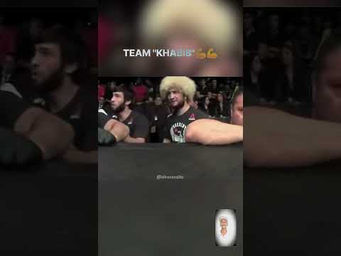 Team'KHABIB'Reaction to Khabib Vs Conor Fight.!!😱💥#ufc #mma #ufcedit #mmaedits .