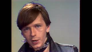 1980 - Renaud - Viens Chez Moi Jhabite Chez Une Copine - Collaro-Show 31 Décembre 1980