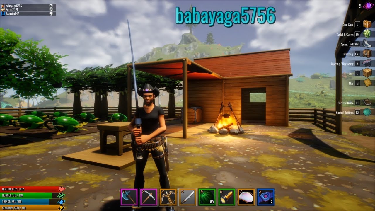 Island Survival Alpha 4 Free Gems Per Day - YouTube