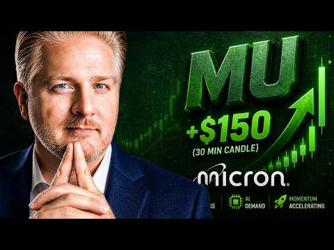 MU Earnings 🔥 What's Next for Risk ON Stocks