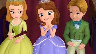 Sofia the First Profile