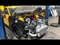 Barra Mustang 2 step