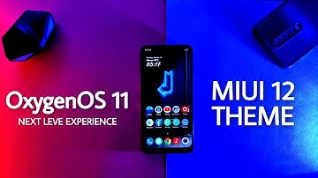 Most Awaited OxygenOS 11 Theme Next Level Experience For Any Xiaomi Devices | Miui 12 Theme 🔥