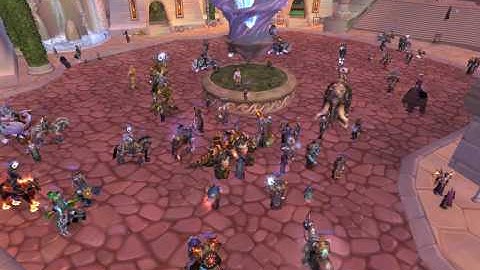 Algalon Dalaran Event