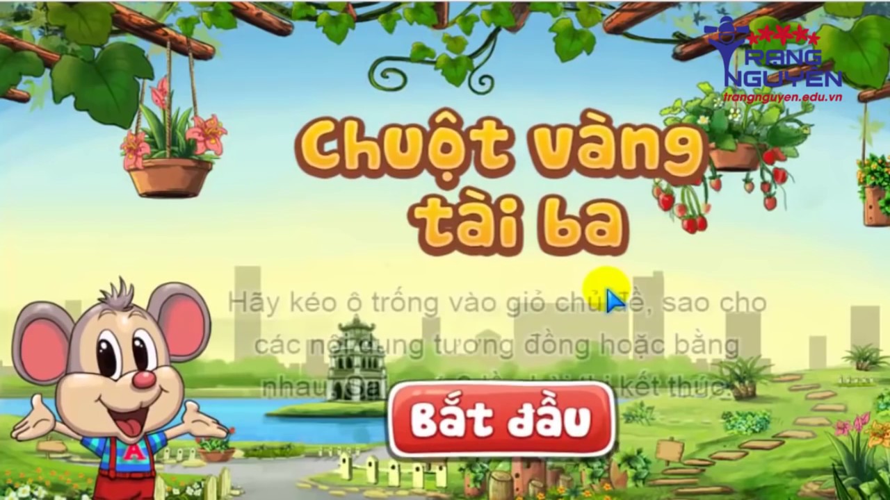 Thi Trạng Nguyên Tiếng Việt Lớp 5 Vòng 3 | Thi Trạng Nguyên Tiếng Việt Mới Nhất
