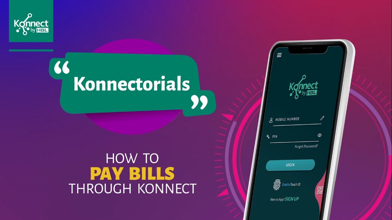 connect bill pay