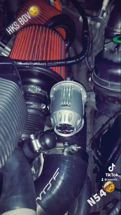 HKS BOV // N54
