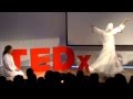 Whirling dervish the mystical dance of the sufis ora and ihab balha at tedxjaffa