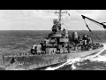 Japanese Cruisers Had 4 Minutes Before Fletcher Torpedoes Struck From 10 Miles Out