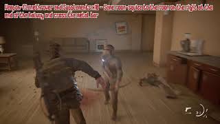 The Last of Us 2 - Chapter 34 Collectibles (Workbench, Upgrades, Coins, Artifacts, Part, Supplement)