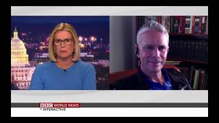 Cyber Attack on the Largest U.S. Fuel Pipeline Explained: CyberSaint on BBC World News