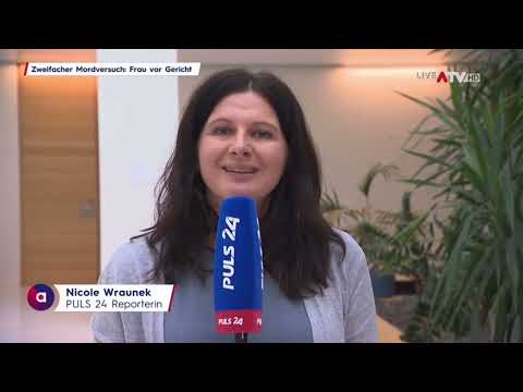 Anklage wegen zweifachen Mordversuch!