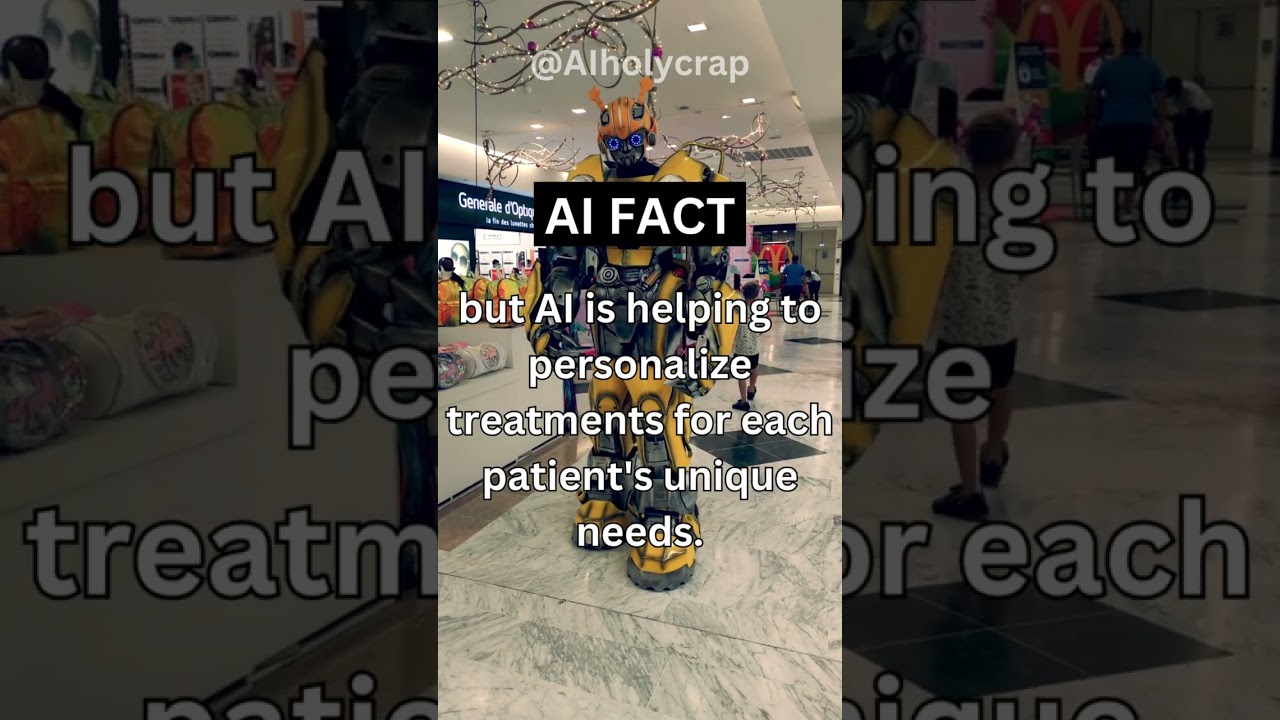 You might not think of tech in medicine...  