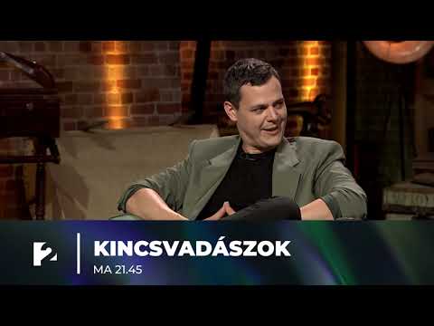Kincsvadászok - vadonatúj