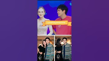 maxime: luna itu orang apa adanya dan tidak ada yang berbeda #beritaselebritis #viral #lunamaxime
