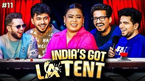 INDIA’S GOT LATENT| EP 11