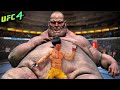 Baron Harkonnen vs. Bruce Lee (EA sports UFC 4) - rematch