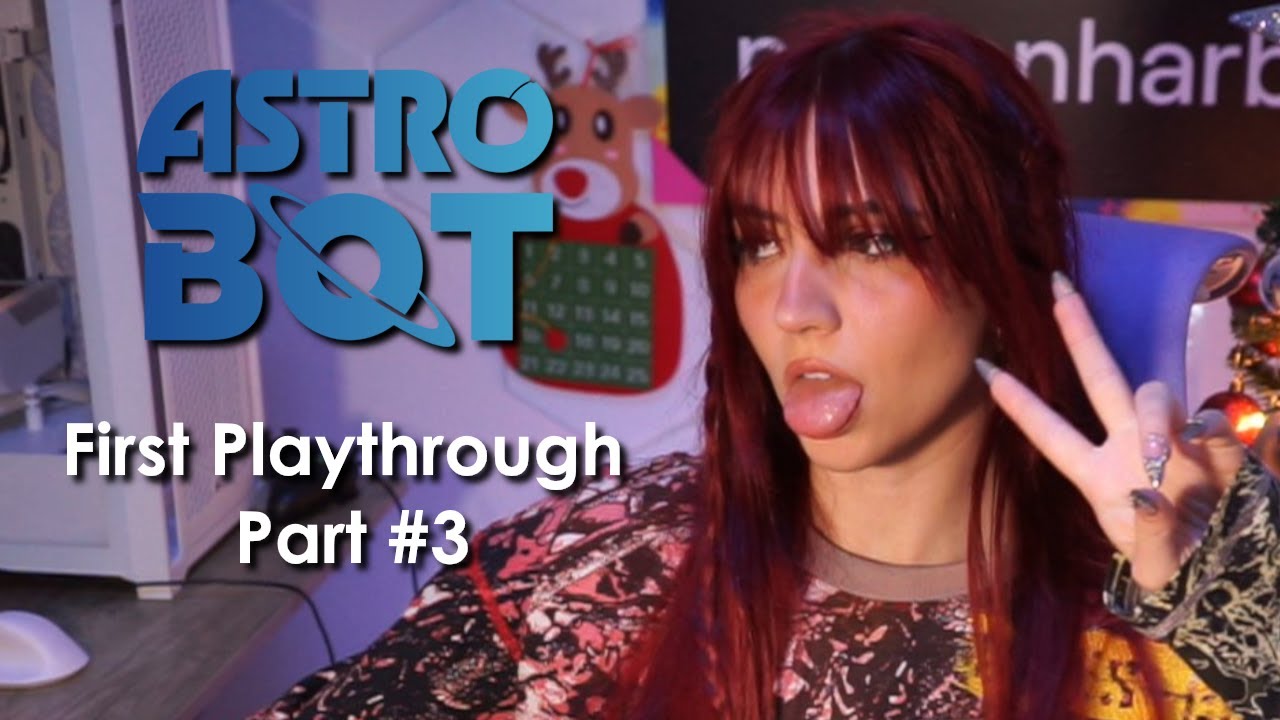 Astro Bot Part 3 (First Playthrough) - YouTube
