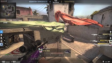 A Week of Shadowplay 04 :: CSGO