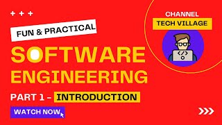 Fun & Practical Software Engineering - Part 1 - Introduction