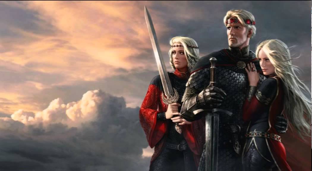 Talking Targaryens – King Aegon I (the "Conqueror") - YouTube