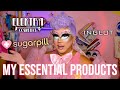 My Drag Makeup Product Essentials!