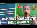 10 astuces pour dbuter sur fl studio 21 a connatre  tuto dbutants beatmaking  astuce mlodie