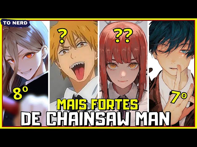 Chainsaw Man - Dublado ~ Faster Animes