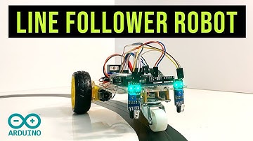 Lijnvolgrobot met Arduino🔥